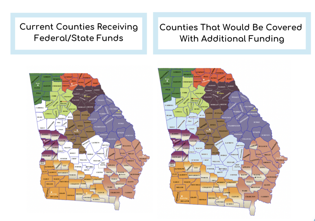 Statewide Independent Living Council of Georgia